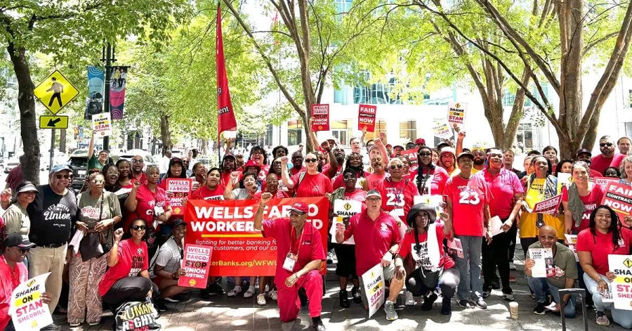 Support Our Organizing Efforts!